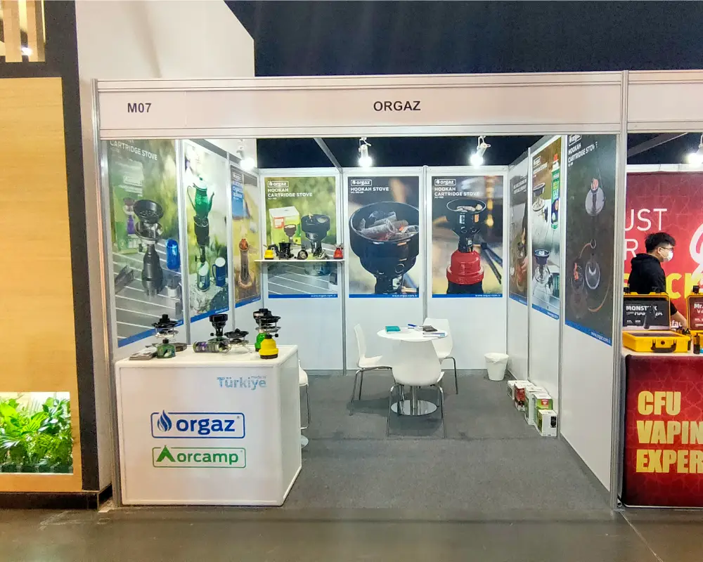 CANTON FAIR 1. PHASE 