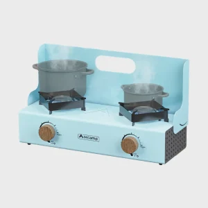 Double Burner