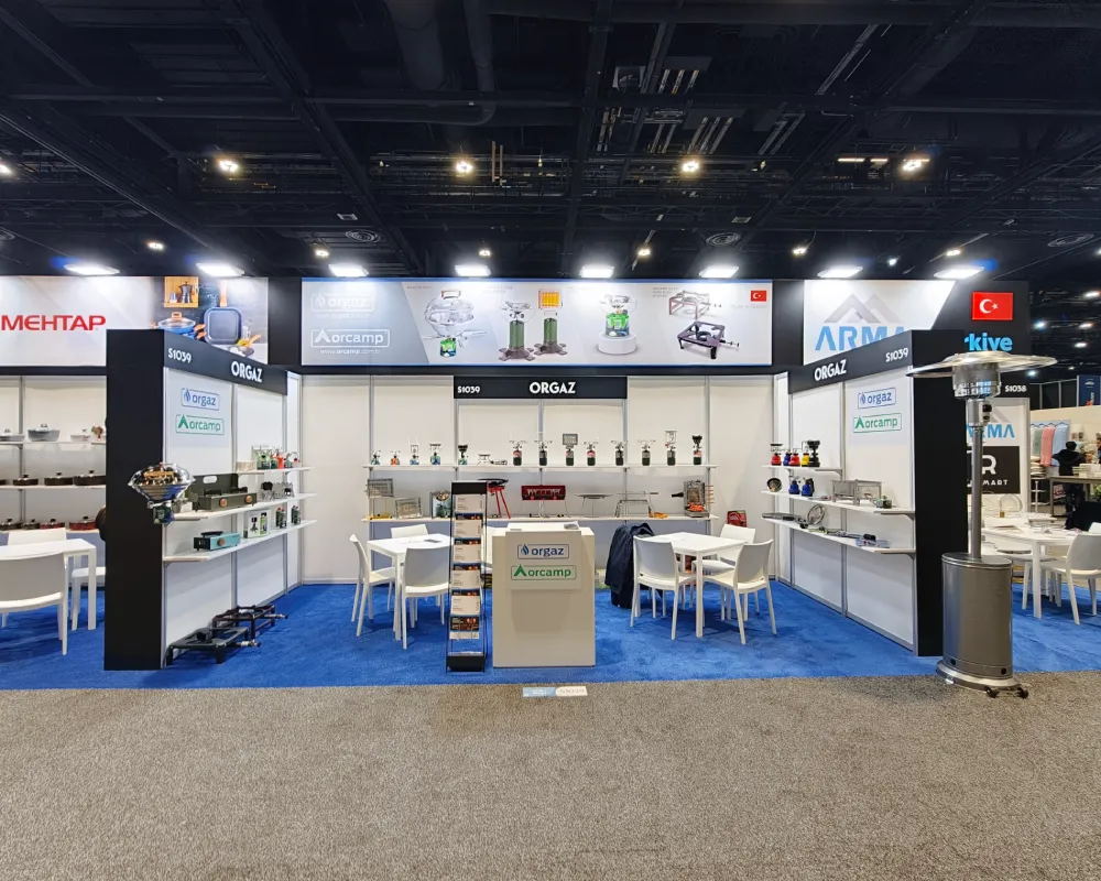  IHS – The Inspired Home Show 